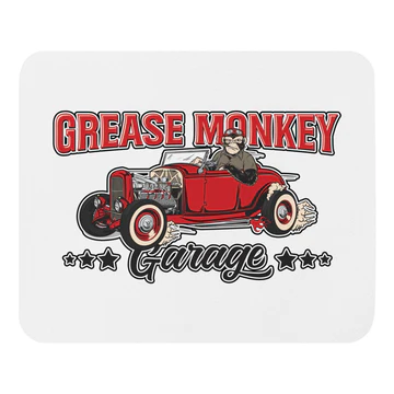 Grease Monkey Garage